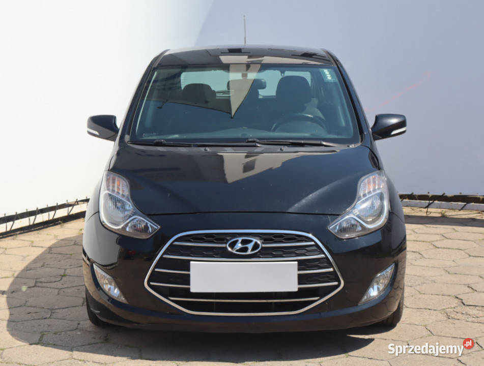 Hyundai ix20 14 CRDi podgrzewane fotele ix20 Samochody osobowe Łódź