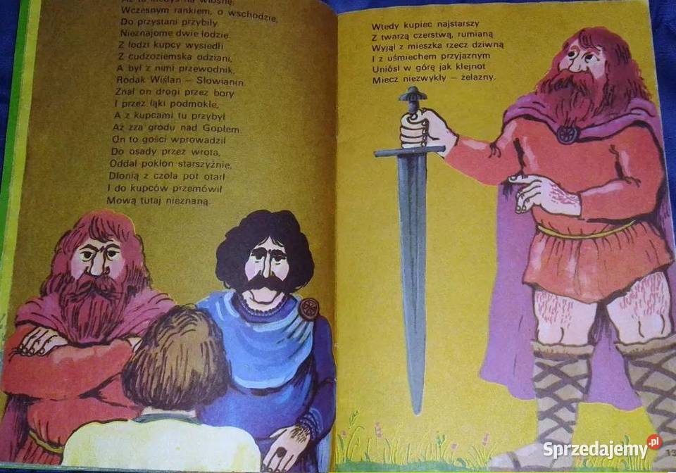 Stara Kuźnia Igor Sikirycki Chełm sprzedam