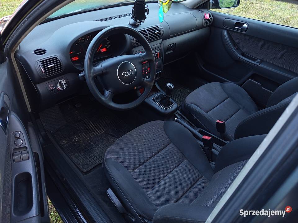 Audi A3 2002r 19TDI Ostróda