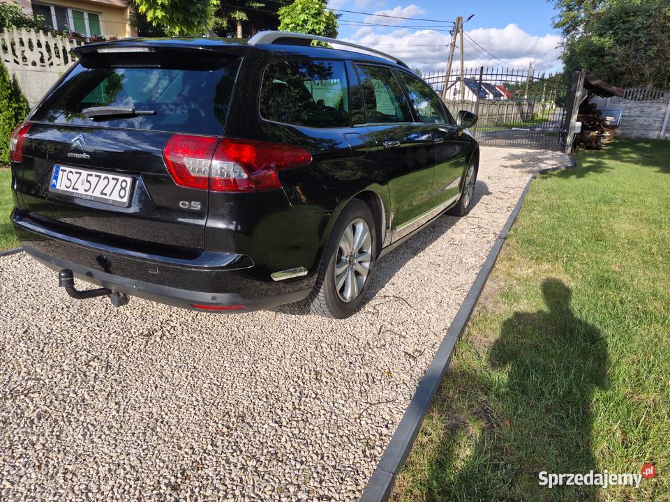 Citroen C5 20 HDI TOURER 141 wielofunkcyjna kierownica Staszów