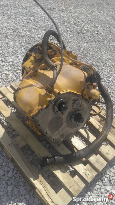 Skrzynia Volvo A20 A25 A30 Kielce sprzedam