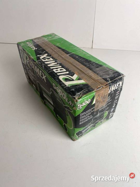 Pompa Ribiland 1450 W Ponad 5000 lh Rzeszów