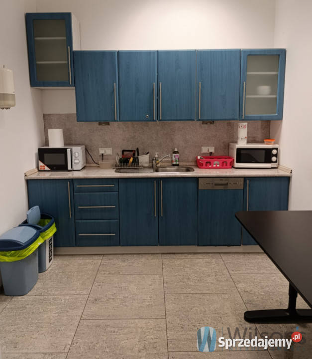 Lokal Janki 80m2 biurowy