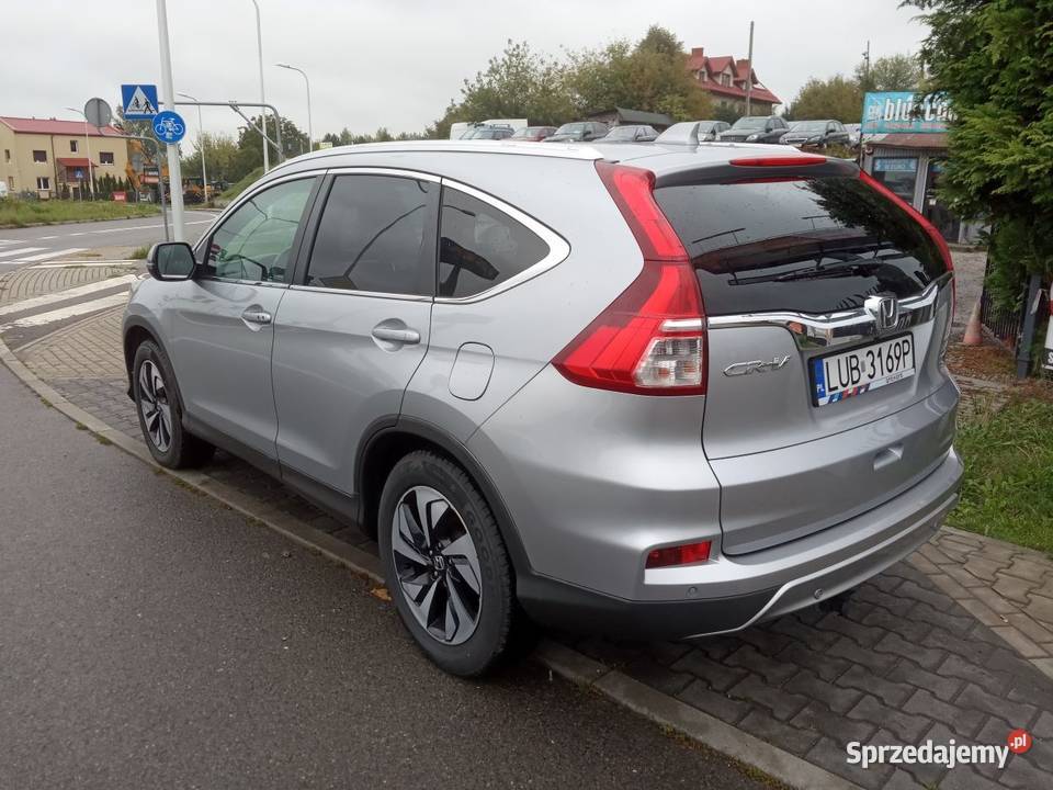 4X4 1600cm3 CR-V sprzedam