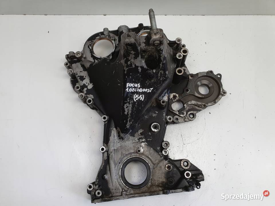 Ford Focus MK3 10 EcoBoost OBUDOWA ROZRZĄDU lubelskie Rudka