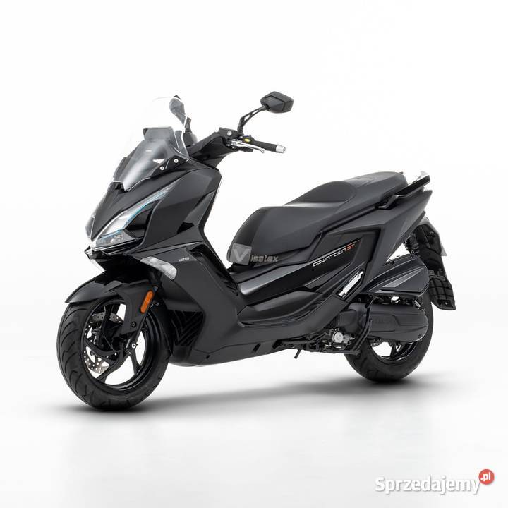 Kymco DOWNTOWN 125I ABS 125cc wysyłka Polska Wrocław