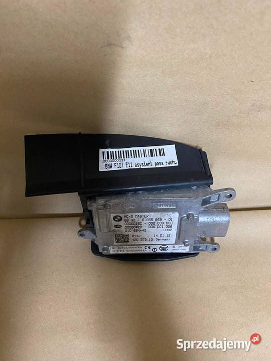 Asystent pasa ruchu Bmw F10F11 Kargowa