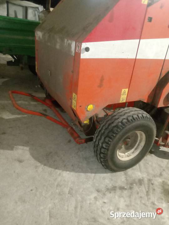 Prasa Sipma Z2791 Rolujące (belujące) Mońki