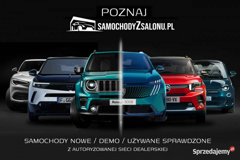 Citroen C3 Aircross 12 Turbo 100 PLUS Gwarancja nieuszkodzony