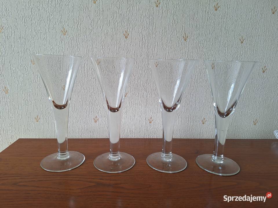 kieliszki do martini 4 Wrocław