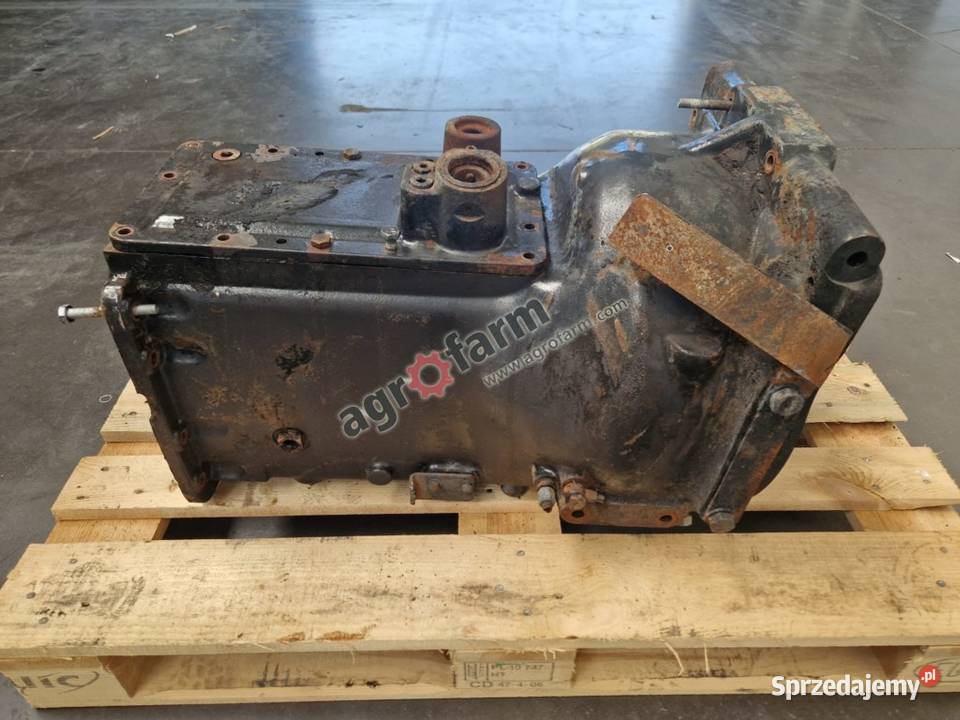 Skrzynia biegów Landini Rex 95 GT 3668624R1 Byków