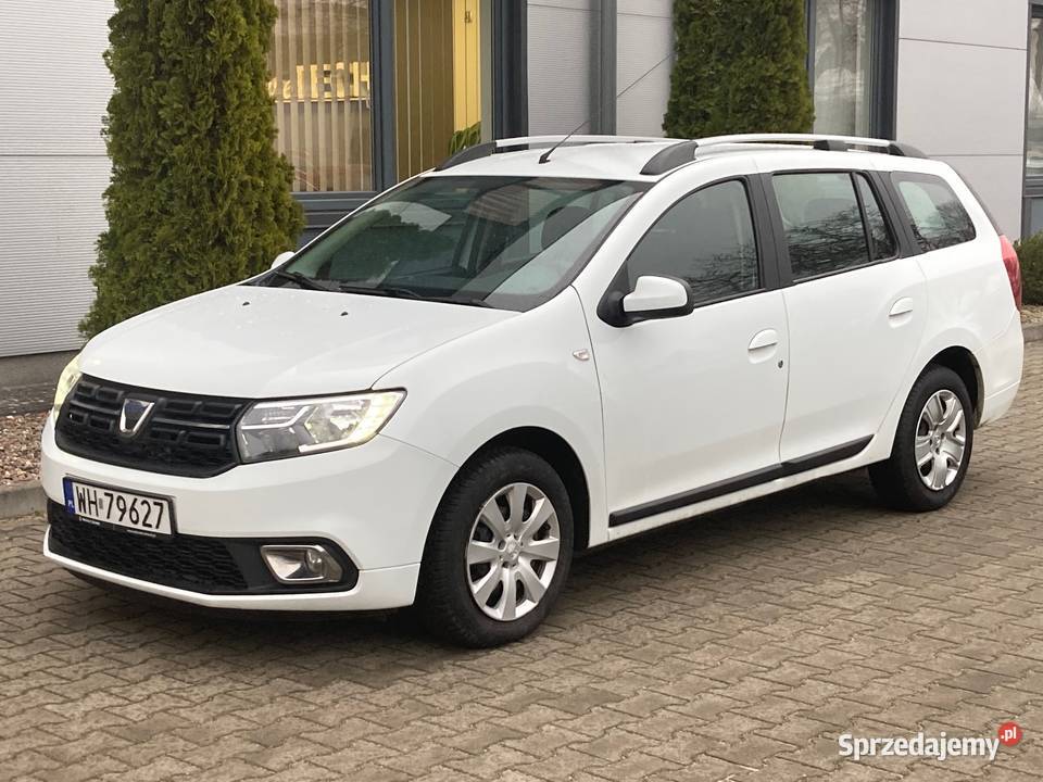 Dacia Logan Wynajem z Wykupem Bez BIKKRD benzyna Gdynia