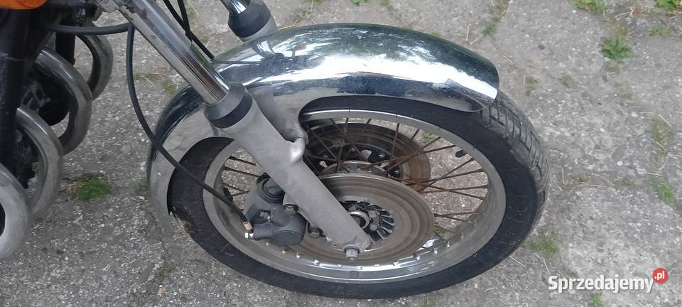 Suzuki GS550 gs 550 1977 Łańcut sprzedam