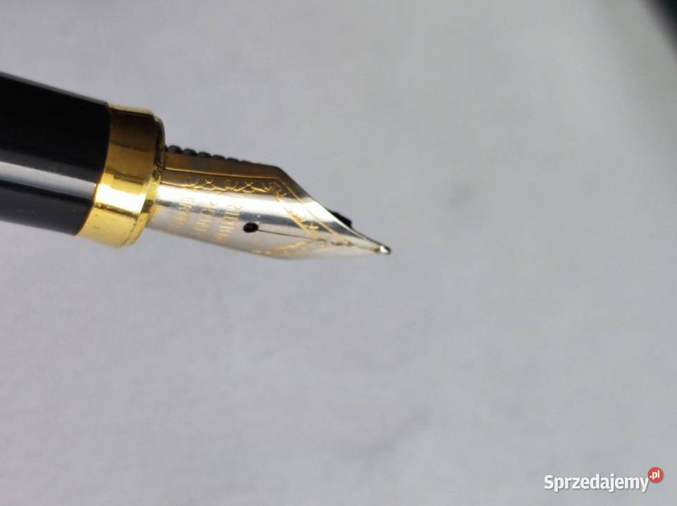 Iridium Point Germany Pióro wieczne ze złotą świętokrzyskie Kielce