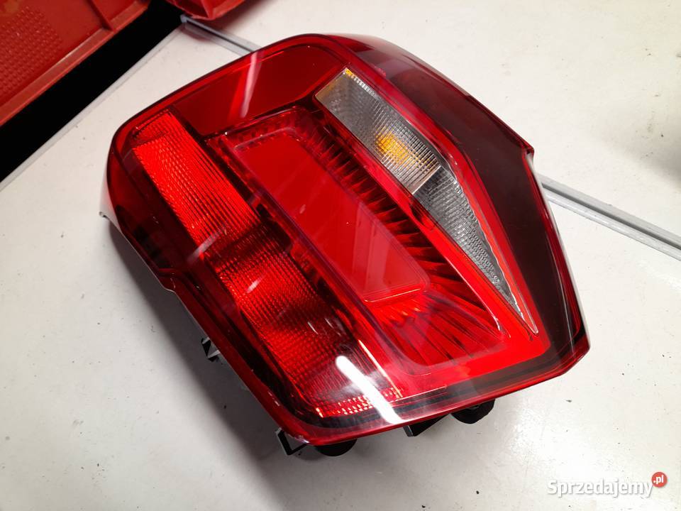 Audi Q2 lampa prawa tył tylna eu 81A945070B prawe Lampy tylne Goleniów sprzedam