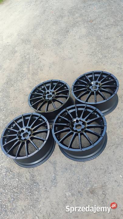 Alufelgi 19 5x112 OZ Sparco TEC JR 85j et35 Audi