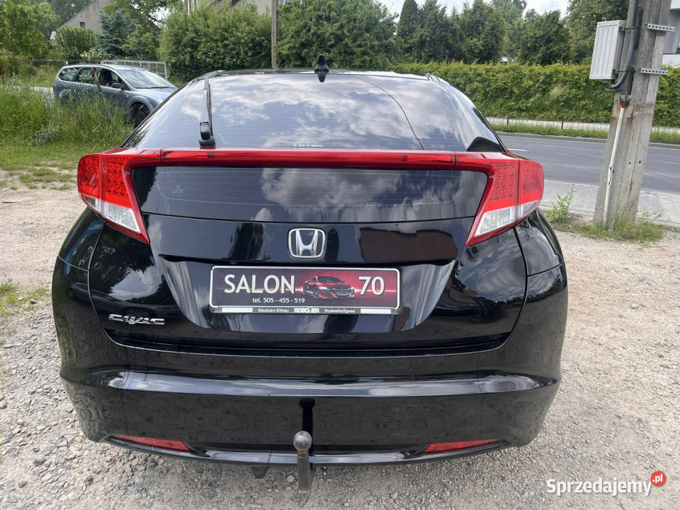 Honda Civic 22 Climatronic Alu 6 biegów Kamera 150KM Częstochowa sprzedam