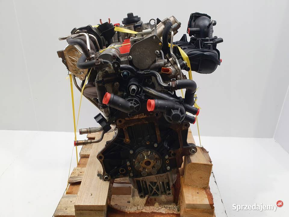 SILNIK KOMPLET VW Jetta III V 14 TSI 140 144 BMY lubelskie Rudka sprzedam