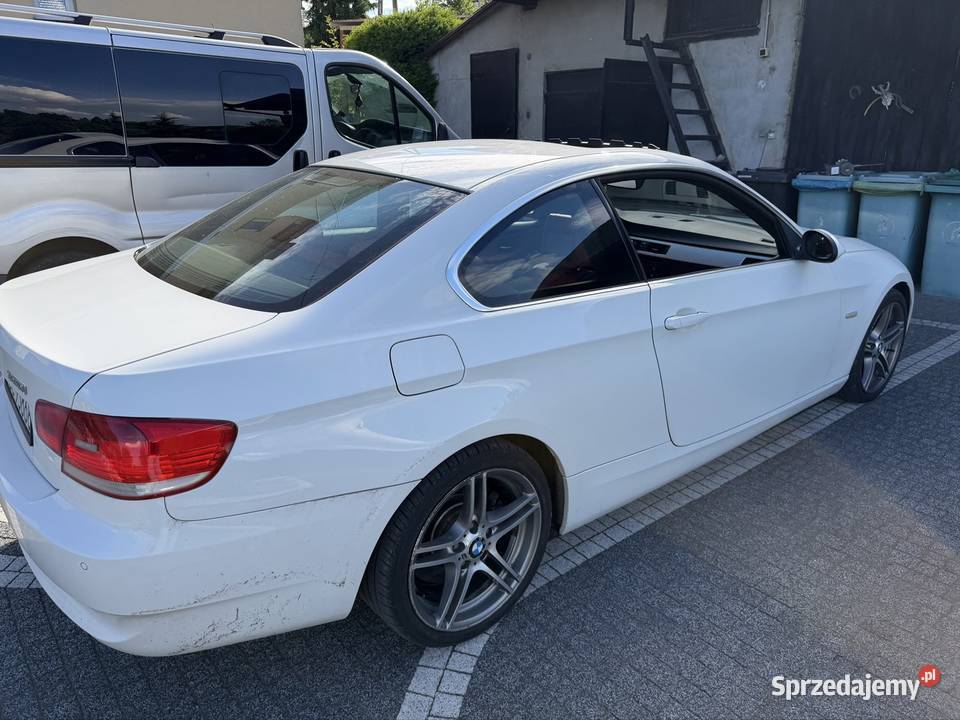 BMW e92 330i 280 2007r wspomaganie kierownicy Bochnia