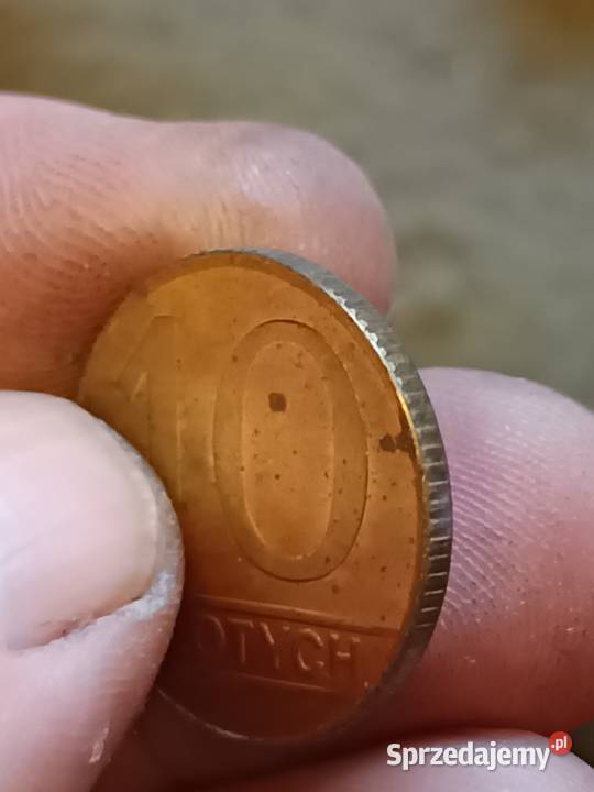 Sprzedam monete 10 zloty 1990 ccc lubelskie Chełm sprzedam