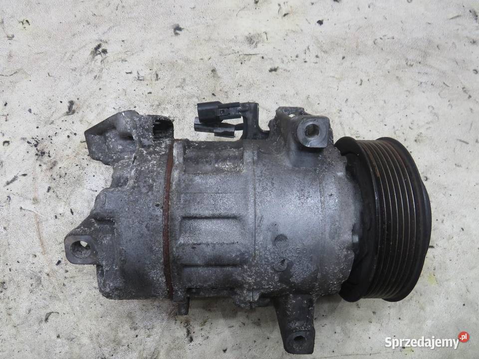SPRĘŻARKA KLIMATYZACJI XTRAIL III T32 16 DCI