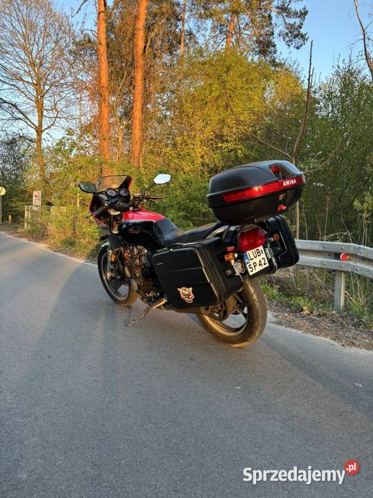 Yamaha FJ600 zadbana serwisie Krasnystaw