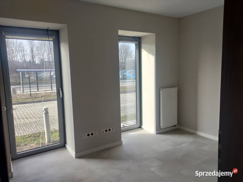 Lokal Biuro 150m2 Kielce z parkingiem Wynajem