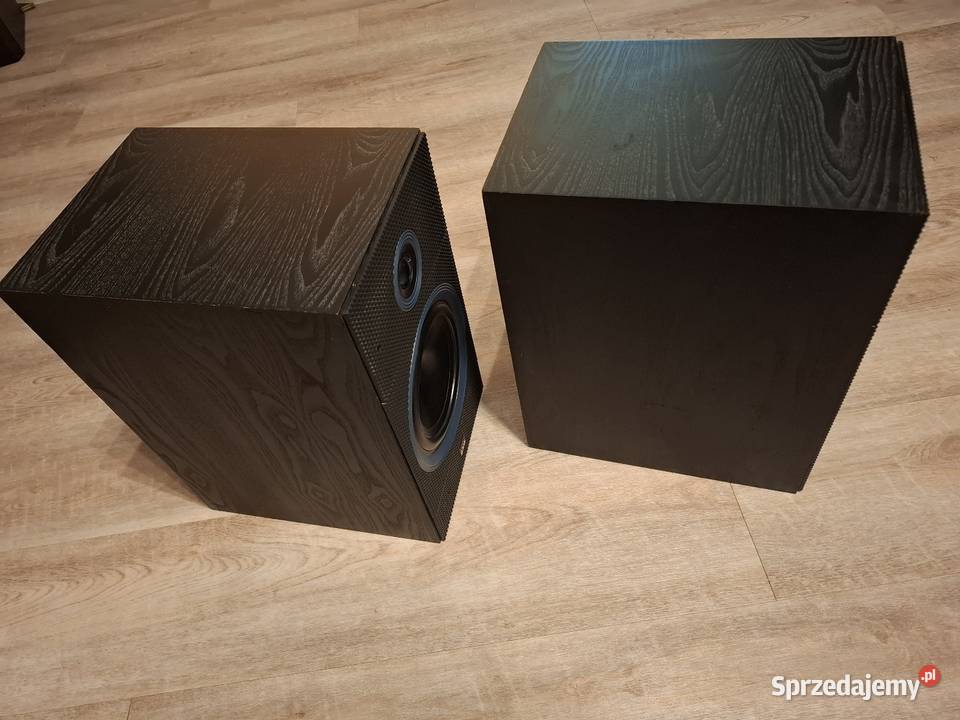 Kolumny podstawowe monitory BW Matrix Zręcin