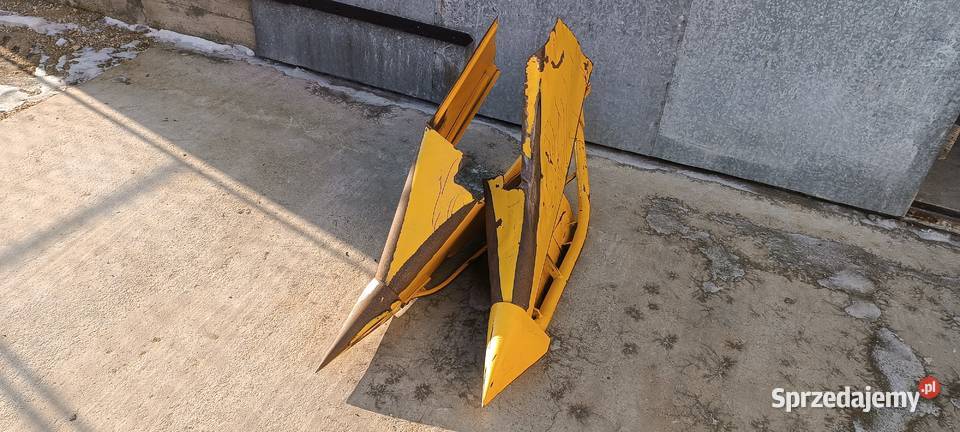 Rozdzielacze łanu Holland Kutno