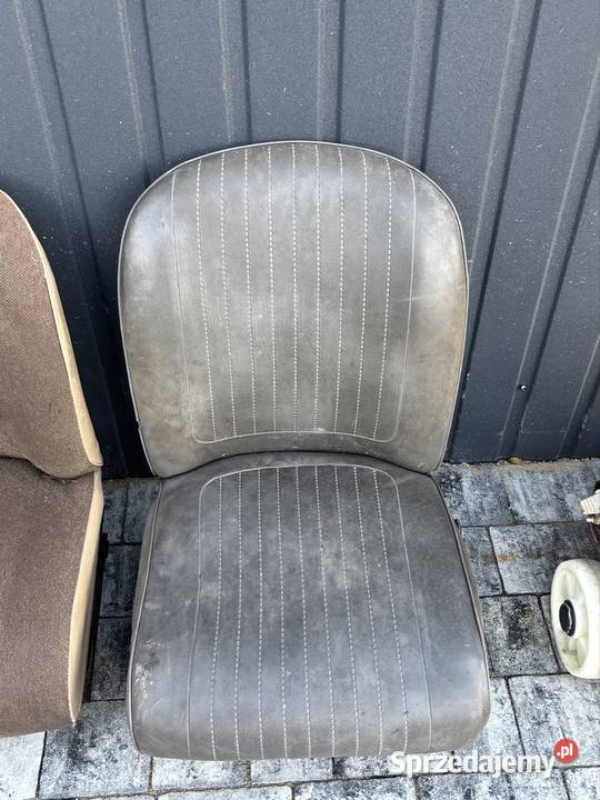 Fotele fotel Fiat 126p Fotele i kanapy Opole Lubelskie