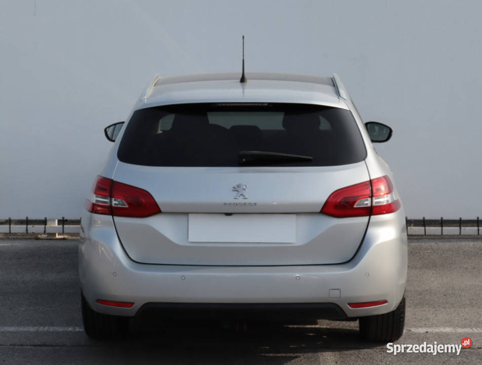 Peugeot 308 12 PureTech ABS Lublin sprzedam