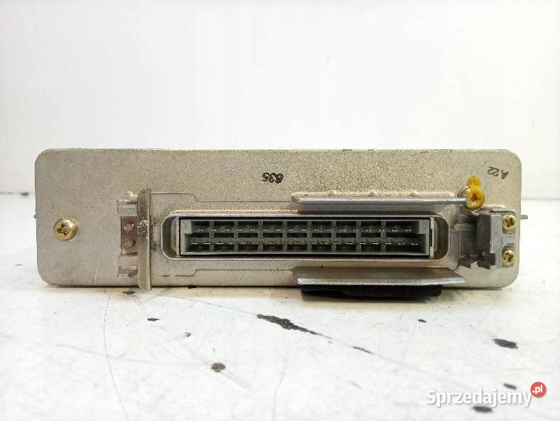STEROWNIK SILNIKA 0265100056 Audi 80 IV B4 20 B Rok produkcji 1993