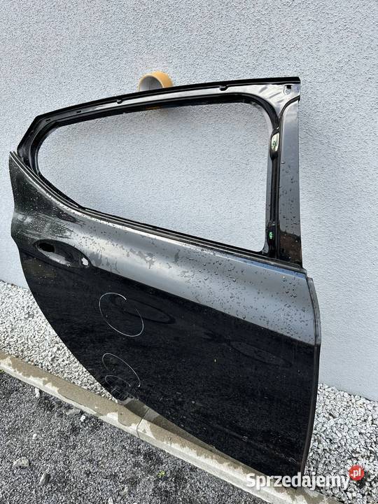 DRZWI PRAWE TYŁ TYLNE OPEL ASTRA K HB HATCHBACK Mirsk sprzedam
