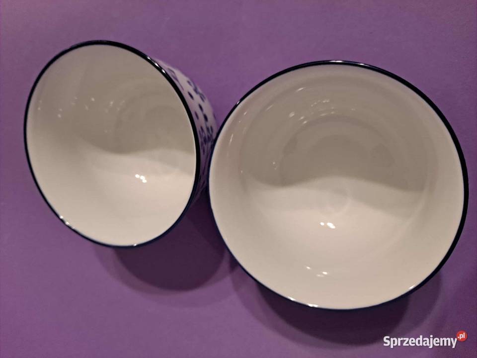 Porcelana chińska MISKI duże 4 małopolskie Kraków
