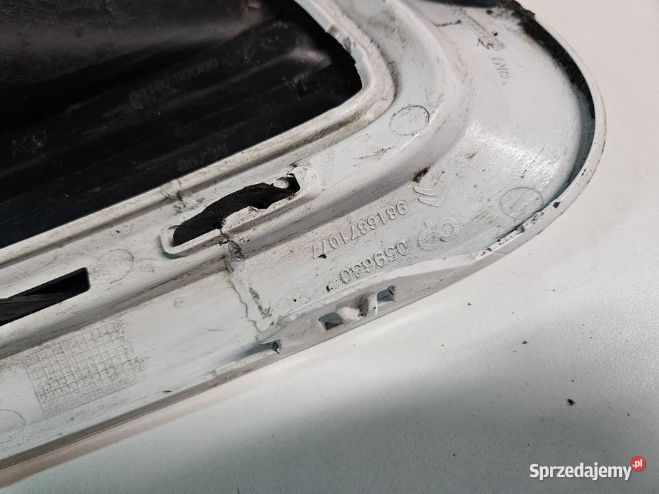 CITROEN BERLINGO IV 4 KRATKA LEWA ZDERZAKA PRZÓD Międzychód sprzedam