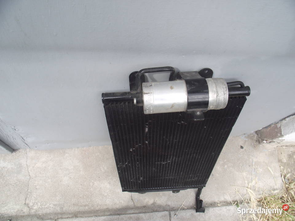 Vw Golf IV Chłodnica klimatyzacji Wrocław