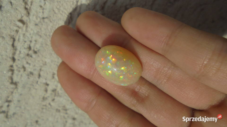 NATURALNY SZLACHETNY OPAL WELO Warszawa