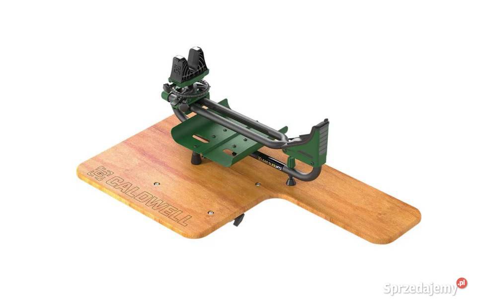 stolik strzelecki 3 Shooting Bench Caldwell Trzcianka sprzedam