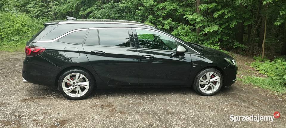 Opel Astra K 16 Elite doinwestowany EURO6 Marki