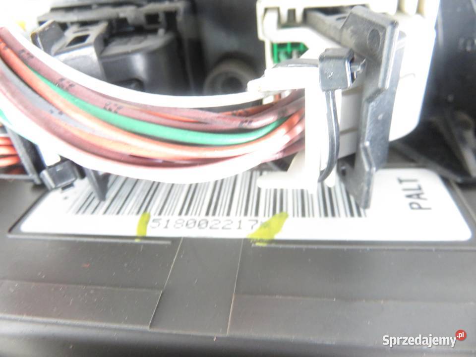 BSI RENAULT LAGUNA II 19 dCi 8200190284 sprzedam