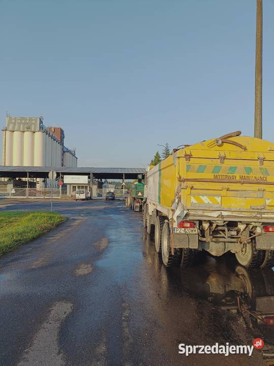 Volvo FM12 420 2004 r Wywrotka 8x4 Tarczki diesel Wywrotki Kórnik