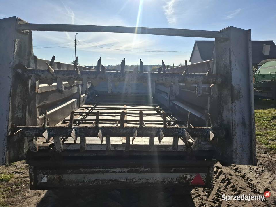 rozrzutnik obornika Skaryszew