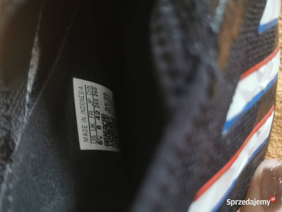Buty piłkarskie korki Adidas PREDATOR 42 NOWE Łódź sprzedam