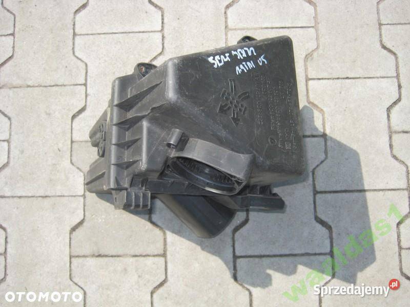 SEAT IBIZA VW polo 19TDI FILTR POWIETRZA obudowa osobowe Rakoniewice sprzedam