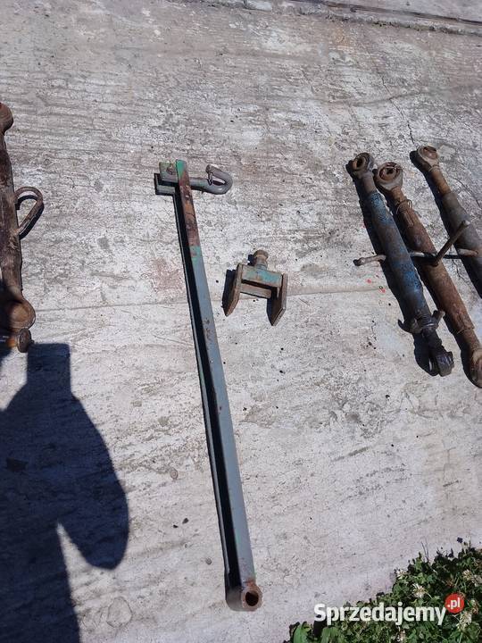 Wspornik do pługa Grudziądz Wielgie sprzedam