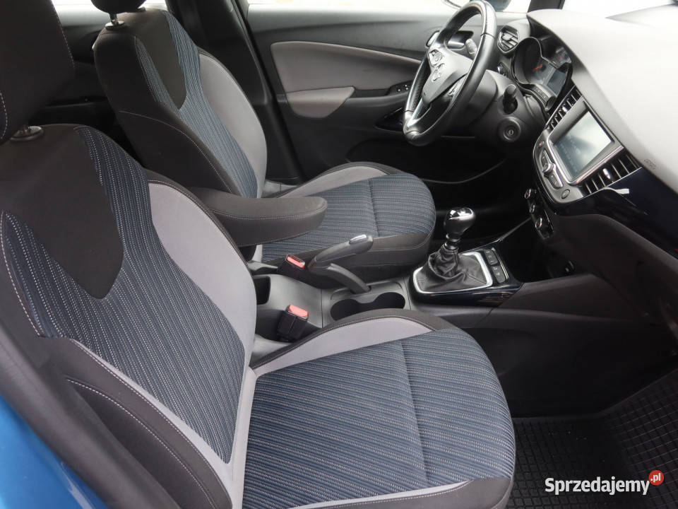 Opel Crossland 12 Turbo isofix Katowice sprzedam