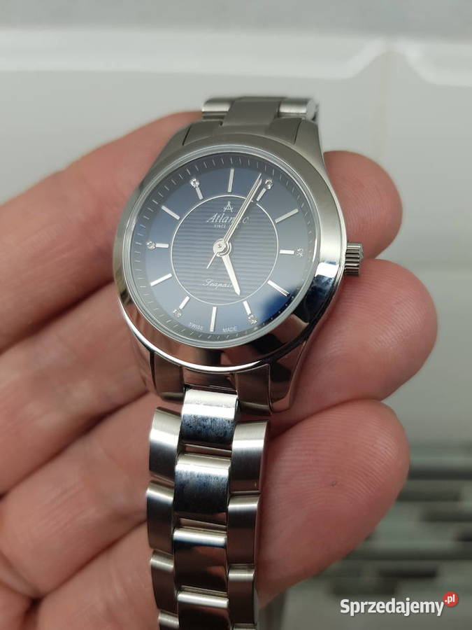 Zegarek damski Atlantic Seapair Chorzów