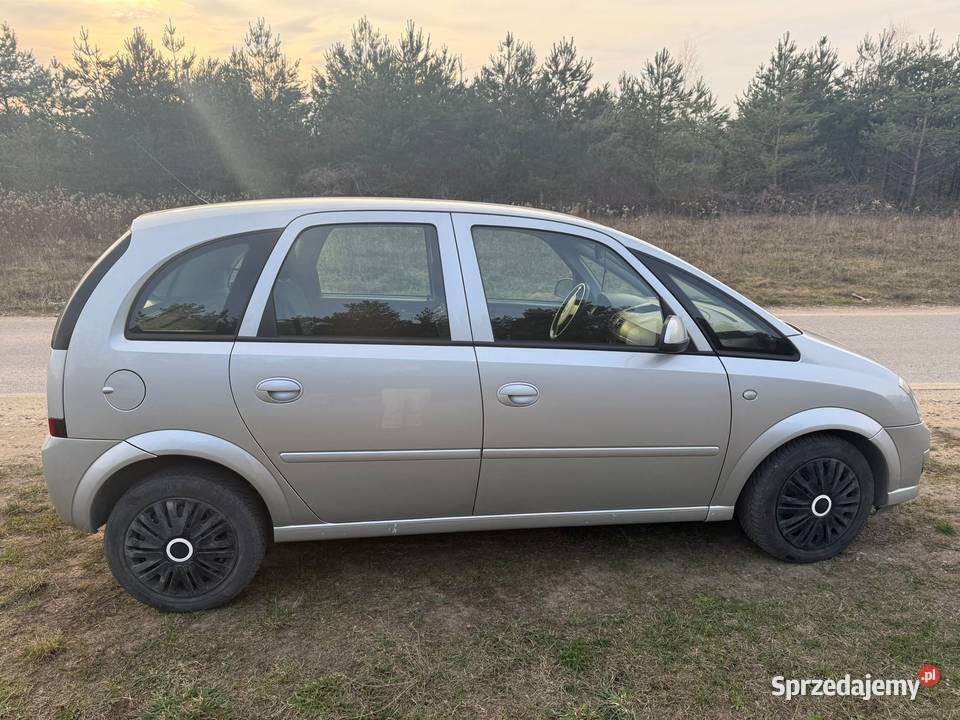 Sprzedam Opla Meriva
