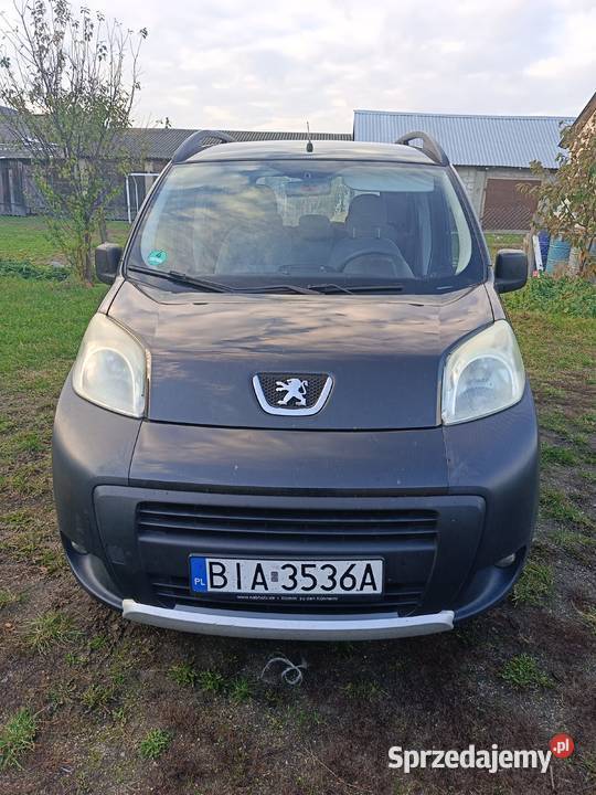 Sprzedam Peugot Bipper 1.3 HDI