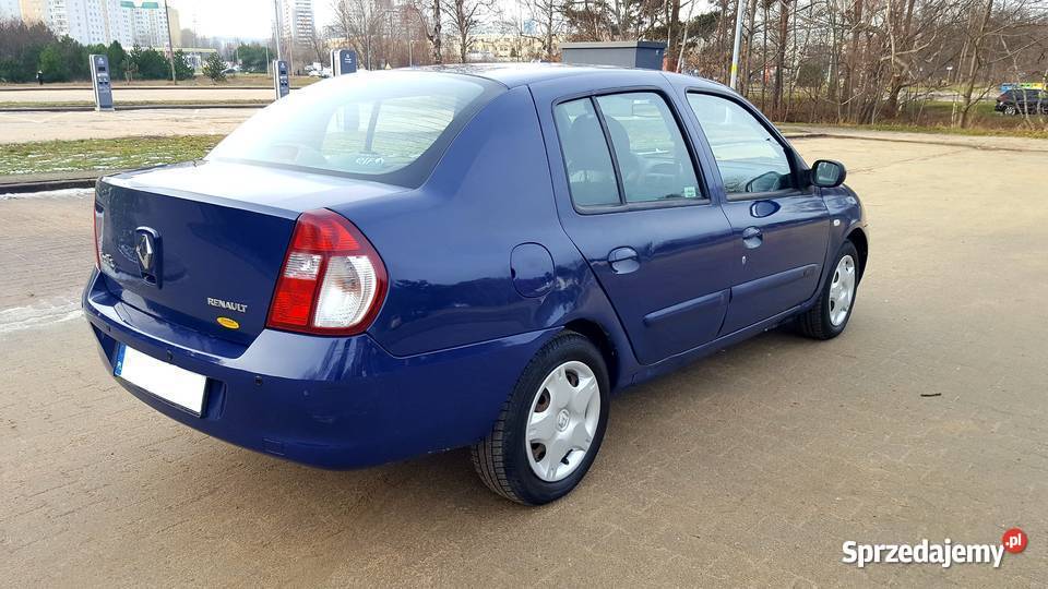 Renault Thalia